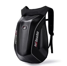 zaino moto impermeabile Porta