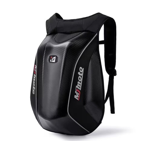 Zaino moto impermeabile - zaino,