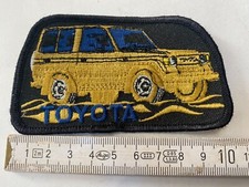 Toppa Toyota Land Cruiser Jeep