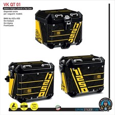 Adhesive protection side cases