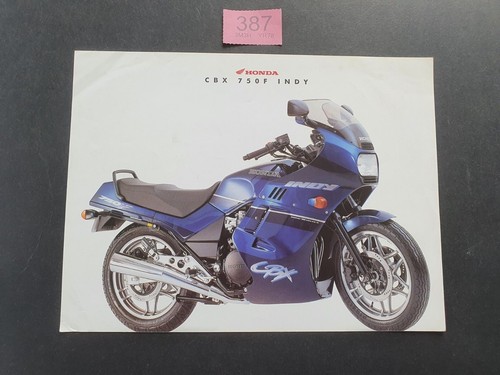 Honda 750 indy - honda, x