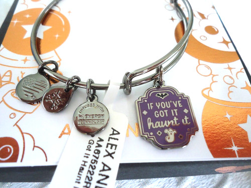 Bracciale alex and - and, if