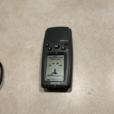Garmin Geko 301 Display