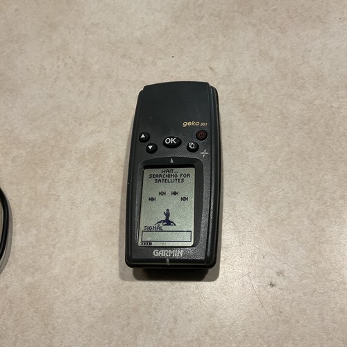 Garmin geko 301 display - geko,