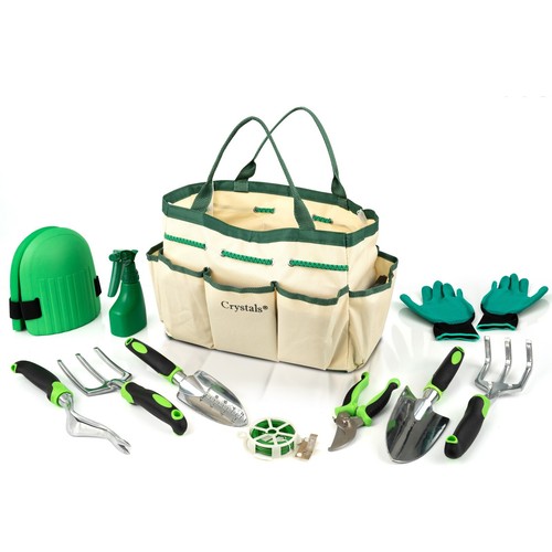 Set attrezzi giardino - di, da