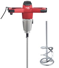 Flex Mixer Mxe 1200 Mixer 1x Agitatore a Spirale WR2 Mescolatrice 140 Mixer