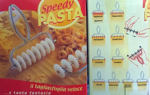 Rotella tagliapasta taglia - rotella,