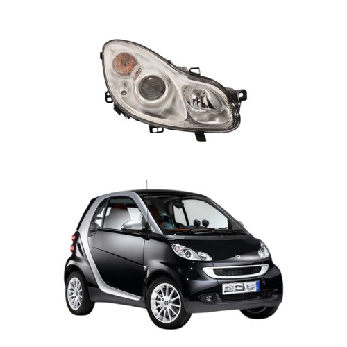 Proiettore smart fortwo - proiettore,