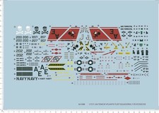 decalcomanie acquascivolo 1/72