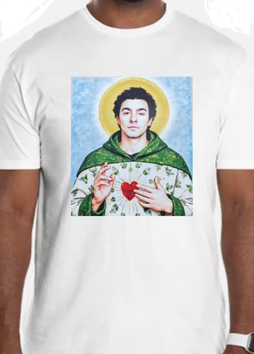 Shirt san luigi - t-shirt, mangione