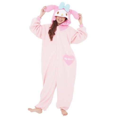 Costume cosplay sazac sanrio - sazac,