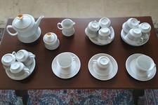 Servizio da Tè in porcellana Bavaria Seltmann Vohenstrauss