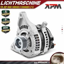 Alternatore Generatore 160A
