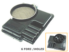 SCATOLA FILTRO ARIA 6 FORI