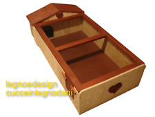 TERRARIO PER TARTARUGHE CON SPORTELLINO RETE METALLICA TRATTATO 122x60x30h