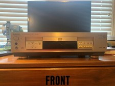 Technics DVD A-10. Audio/Video