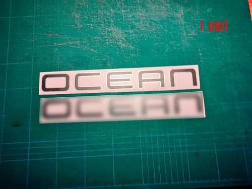 California ocean vinilo - ocean,