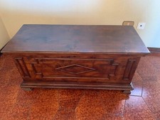 CASSAPANCA IN ABETE restaurata