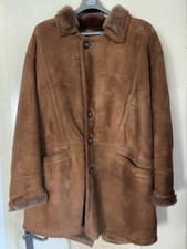 Giacca 3/4 di VERO MONTONE SHEARLING