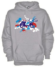 Felpa Motors KV59 Scooter