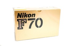 NIKON F70 -PER PARTI-
