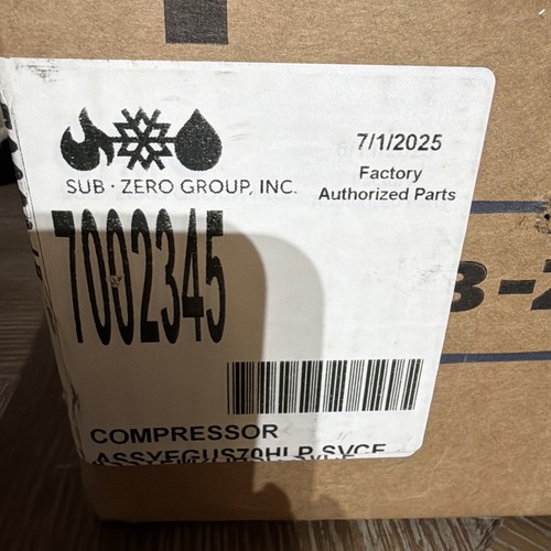7002345 compressore oem - compressore,