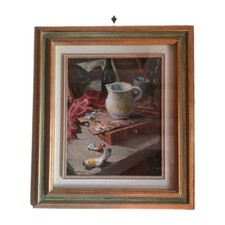 Vincenzo APRILE Sulla Tavolozza 