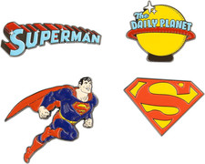 : Set Di 4 Spille Da