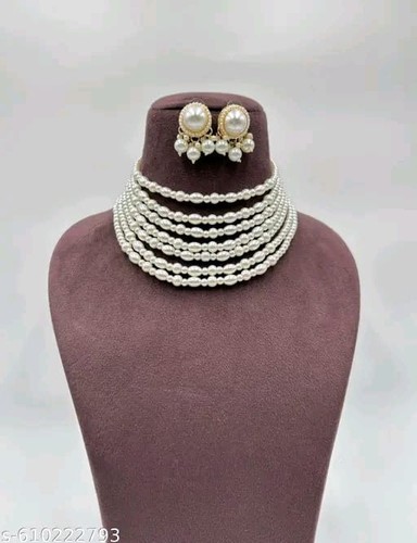 Set gioielli perline - gioielli,