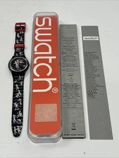 Swatch Swiss Access AG2006