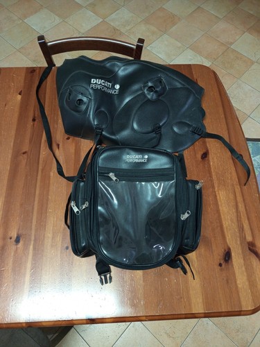Borsa serbatoio ducati monster - serbatoio,
