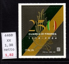 Italian Republic 2024 Guardia