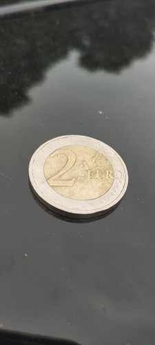 Moneta letzebuerg 2008 - moneta, 2€