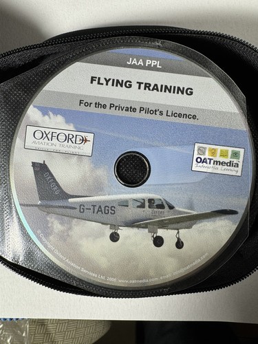 Oxford aviation training - oxford,