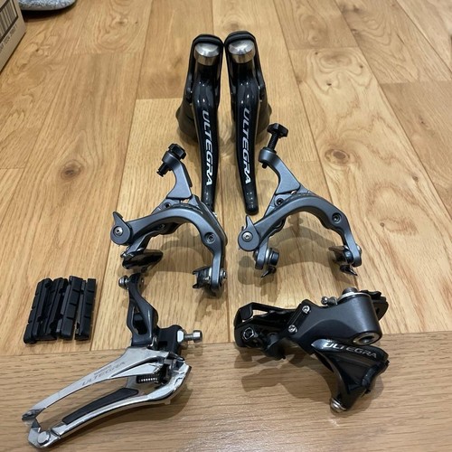 Gruppo shimano ultegra - gruppo,