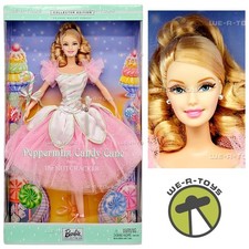 Barbie bambola come canna di