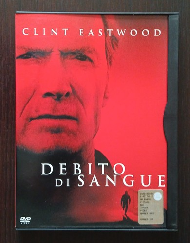 Debito sangue con clint - sangue,