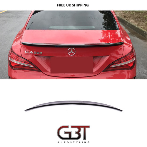 Spoiler posteriore mercedes - posteriore,