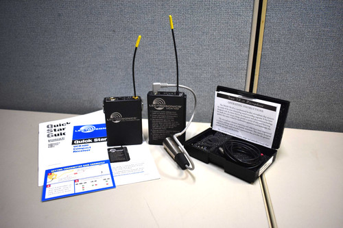 Lectrosonics ucr100 blocco - lectrosonics,