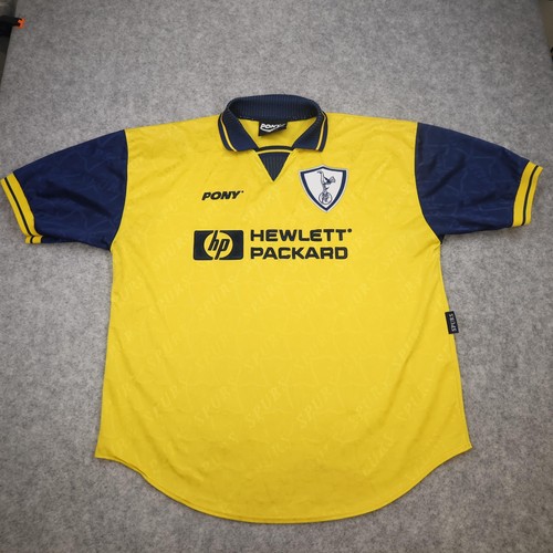 Maglia vintage tottenham - maglia,