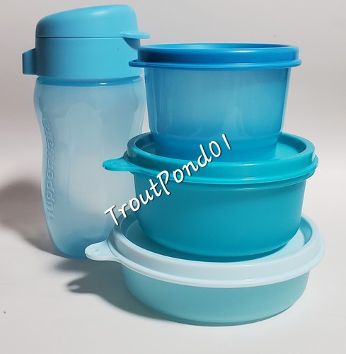 Tupperware lunch box - lunch,