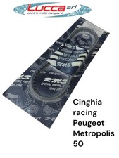 14665R Cinghia Trasmissione Racing Peugeot Metropolis 50