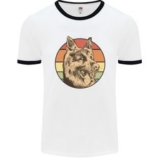 Un Pastore Tedesco Papà Uomo