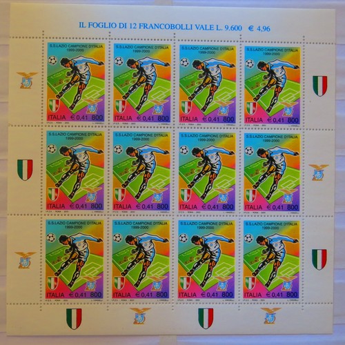 Italia repubblica 2000 - ,