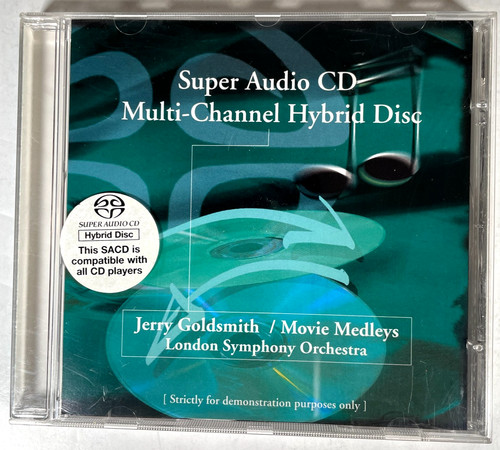 Jerry goldsmith movie - jerry,