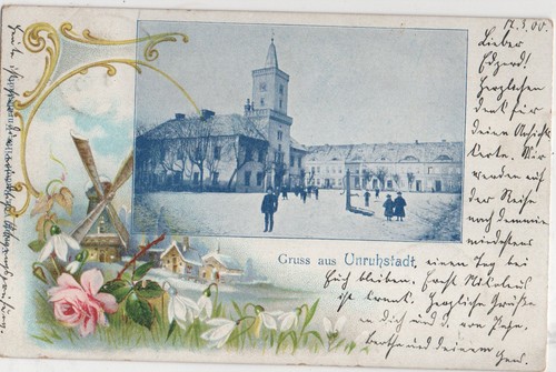 Unruhstadt kargowo color - unruhstadt,