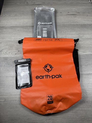 Earth pak 20l borsa secca - borsa,