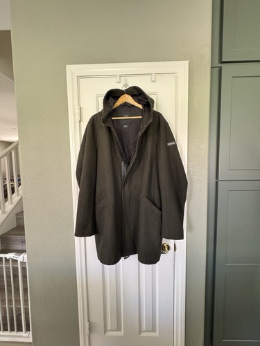 Armani exchange parka uomo - armani,