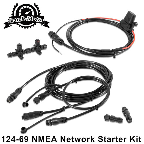 124 nmea kit - kit, avviamento