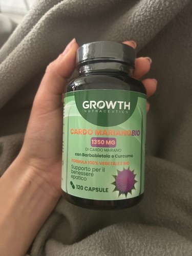 Growth nutraceutics cardo - growth,